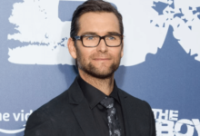 Antony Starr Net Worth