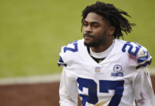 Trevon Diggs Net Worth