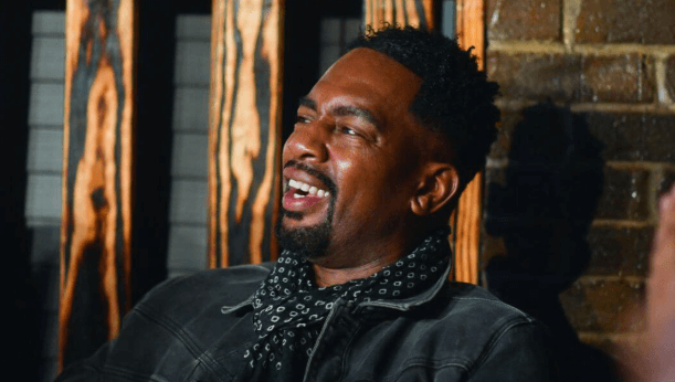 Bill Bellamy Net Worth