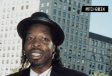 Mitch Green Net Worth
