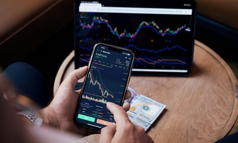 reliable stock broker search