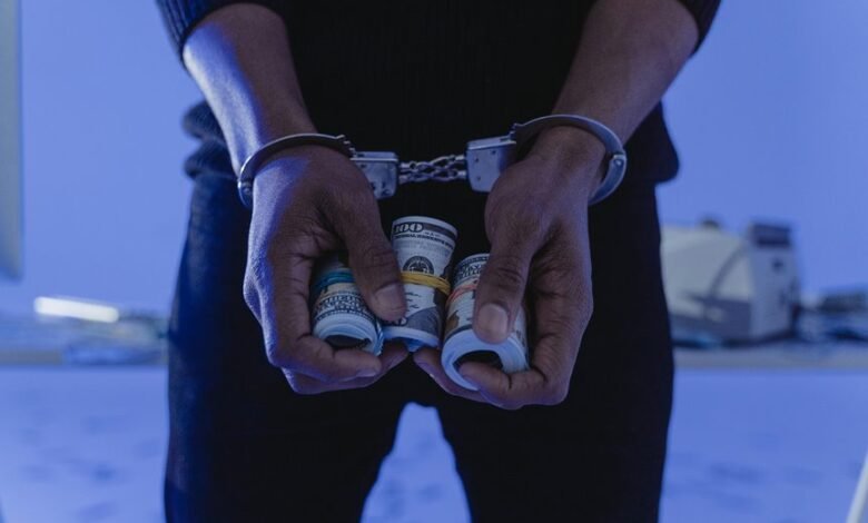 fraud investigation security authority